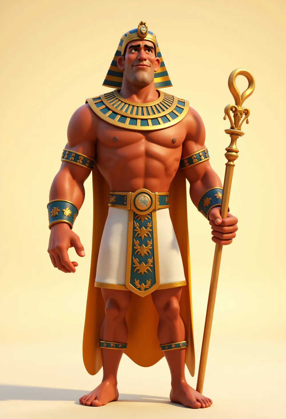 Egyptian Pharaoh