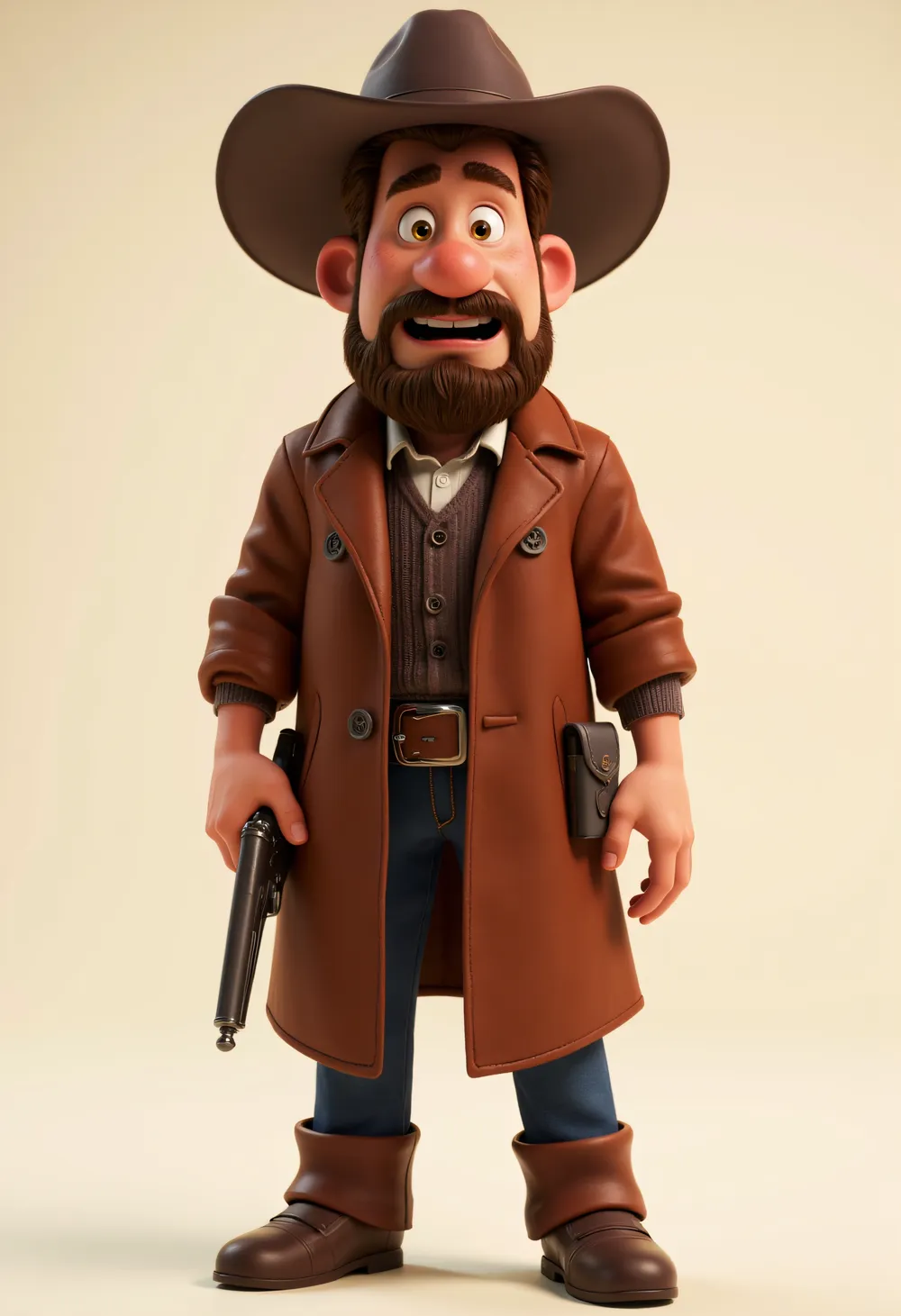 Wild West Outlaw