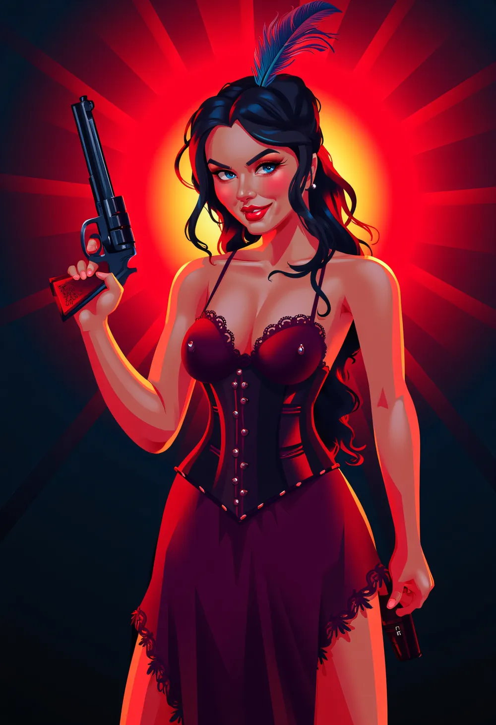 Saloon Owner