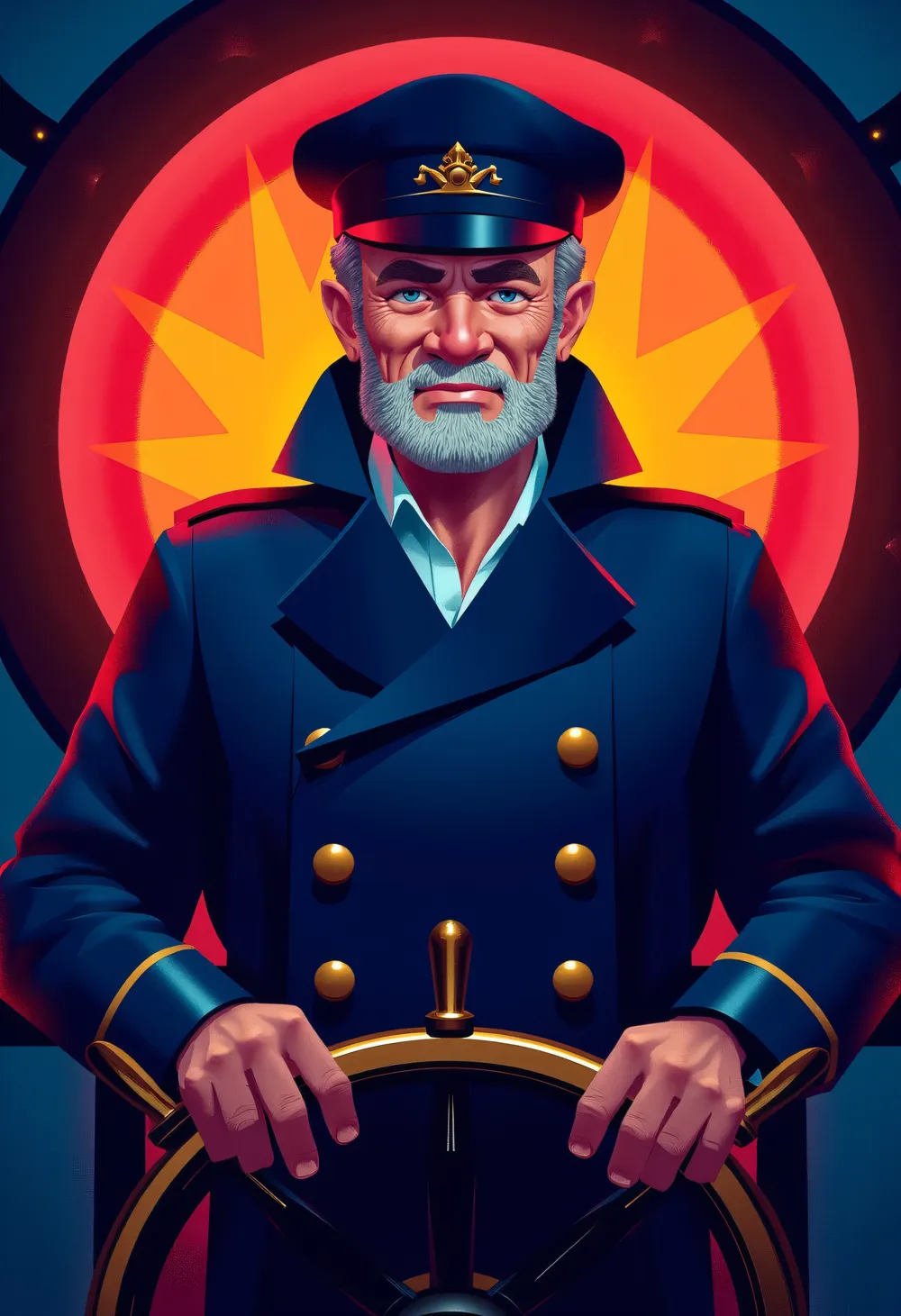 Sea Captain