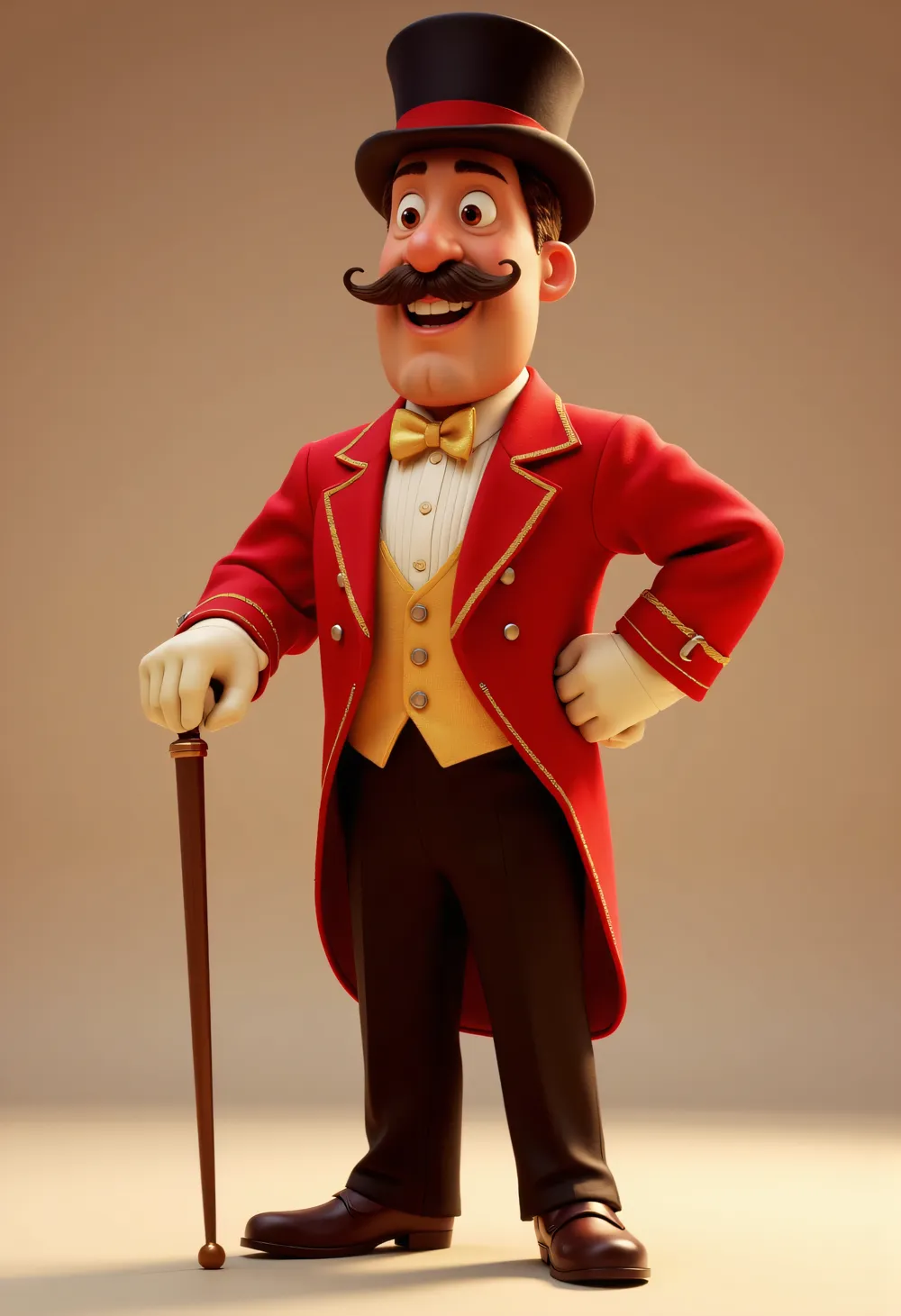 Carnival Ringmaster